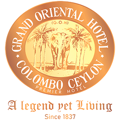 Up to 10% off on dine-in at Grand Oriental Hotel Colombo