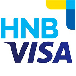 Special discounts for HNB Visa Cardholders