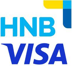 HNB, VISA – HNB card offer