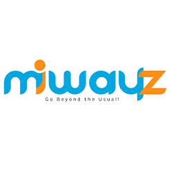 50% off on ride fare at Miwayz App