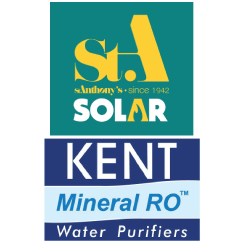 Up to 35% off on selected solar items + Up to 24 months 0% installments at St. Anthony's Hardware