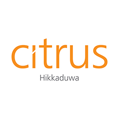 15% off on FB basis at Citrus Hikkaduwa